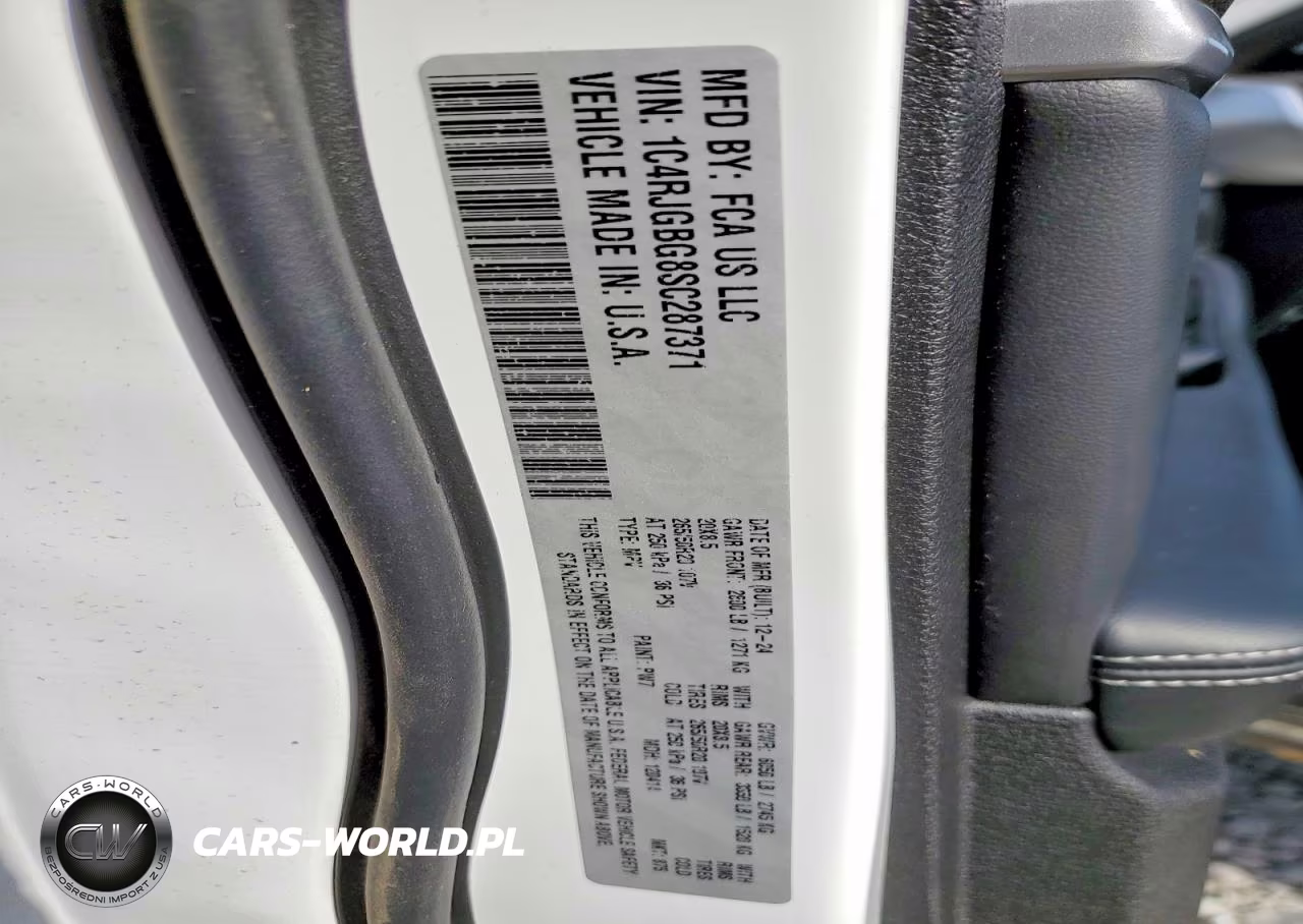 2025 Jeep Grand Cherokee Limited VIN:1C4RJGBG8SC287371 - 13