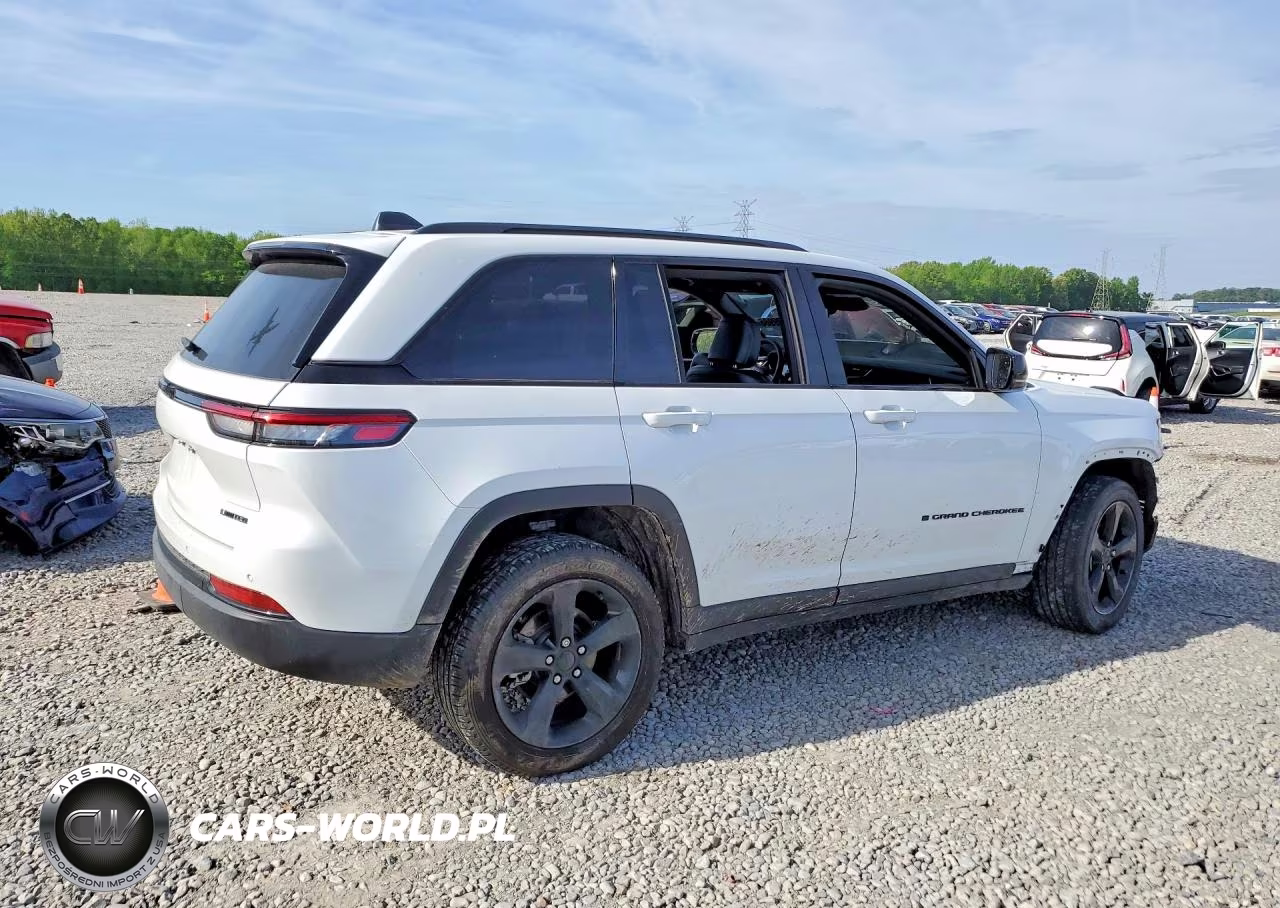 2025 Jeep Grand Cherokee Limited VIN:1C4RJGBG8SC287371 - 3