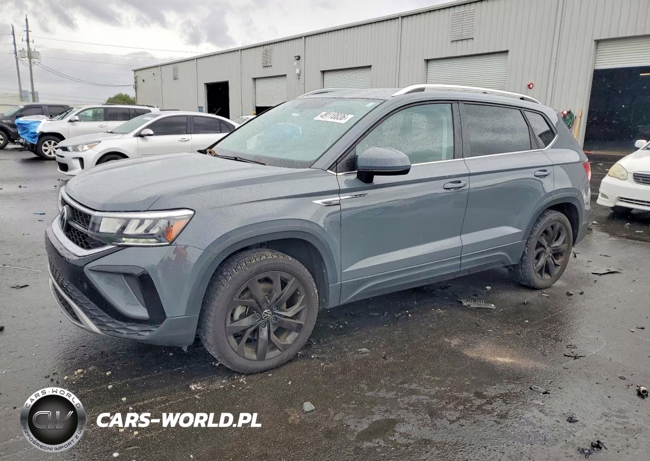2022 Volkswagen Taos Se