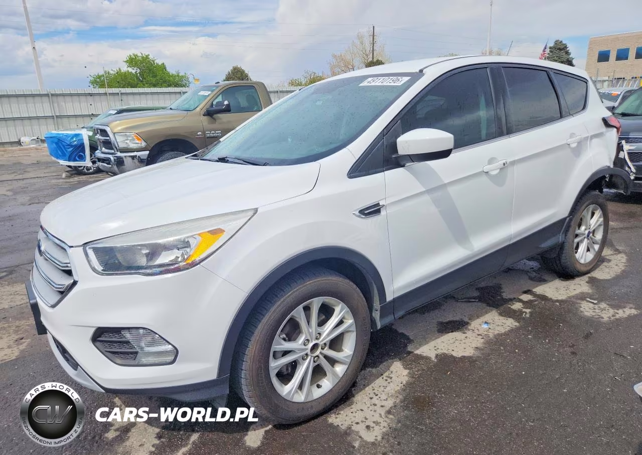2019 Ford Escape Se