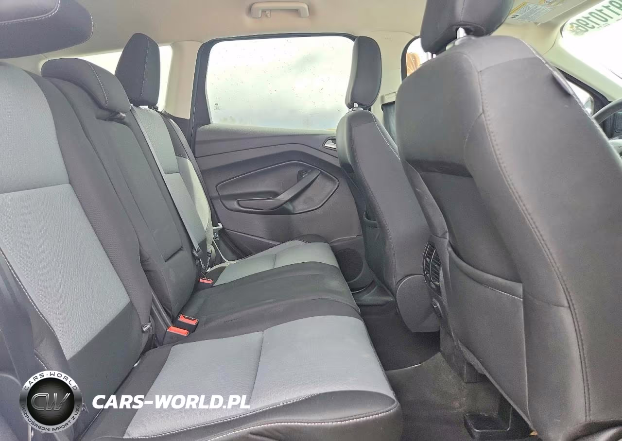 2019 Ford Escape Se VIN:1FMCU0GD0KUA41181 - 11