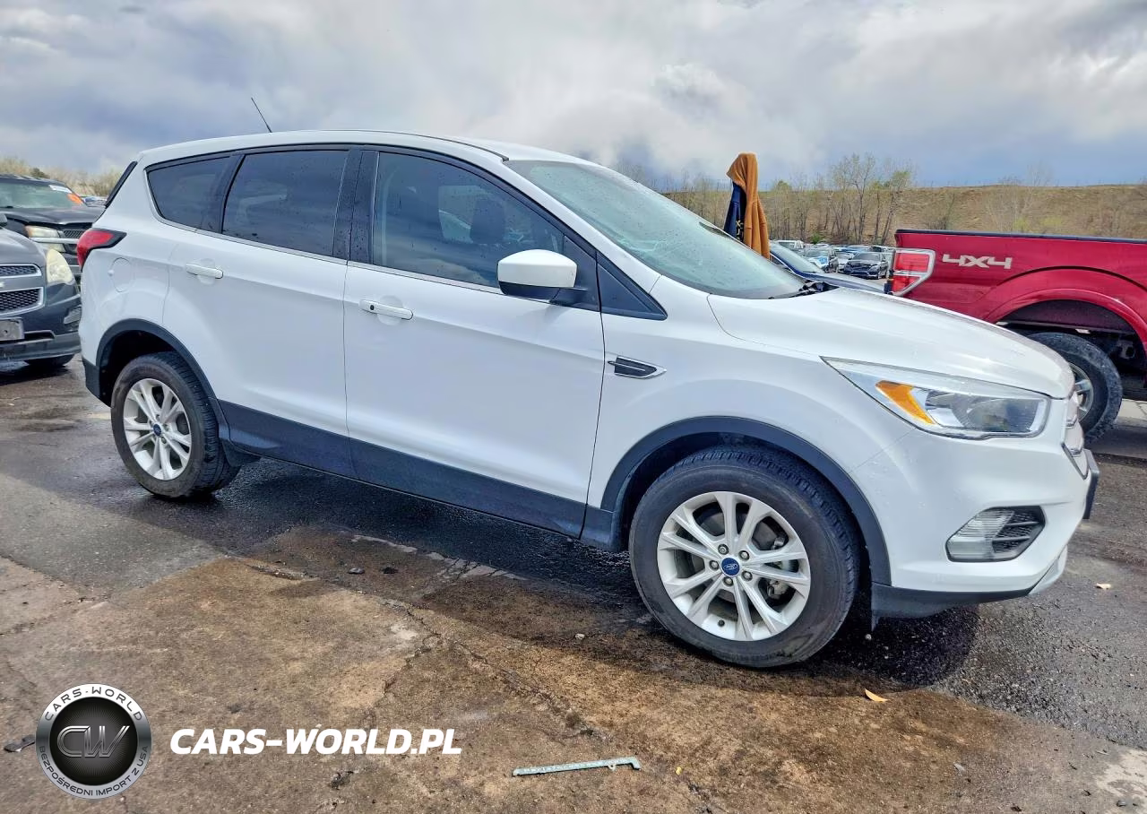 2019 Ford Escape Se VIN:1FMCU0GD0KUA41181 - 4