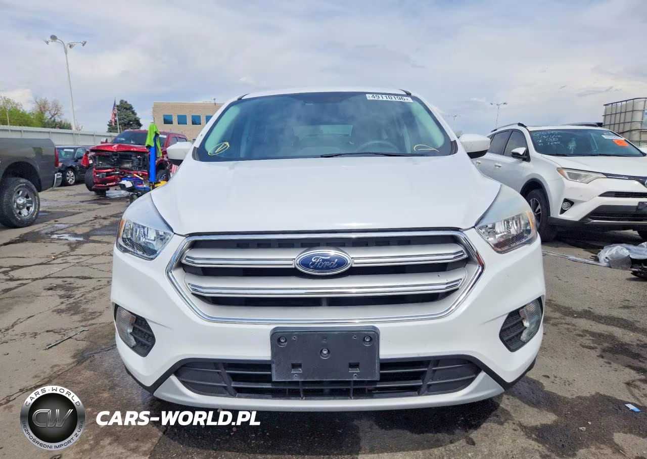2019 Ford Escape Se VIN:1FMCU0GD0KUA41181 - 5