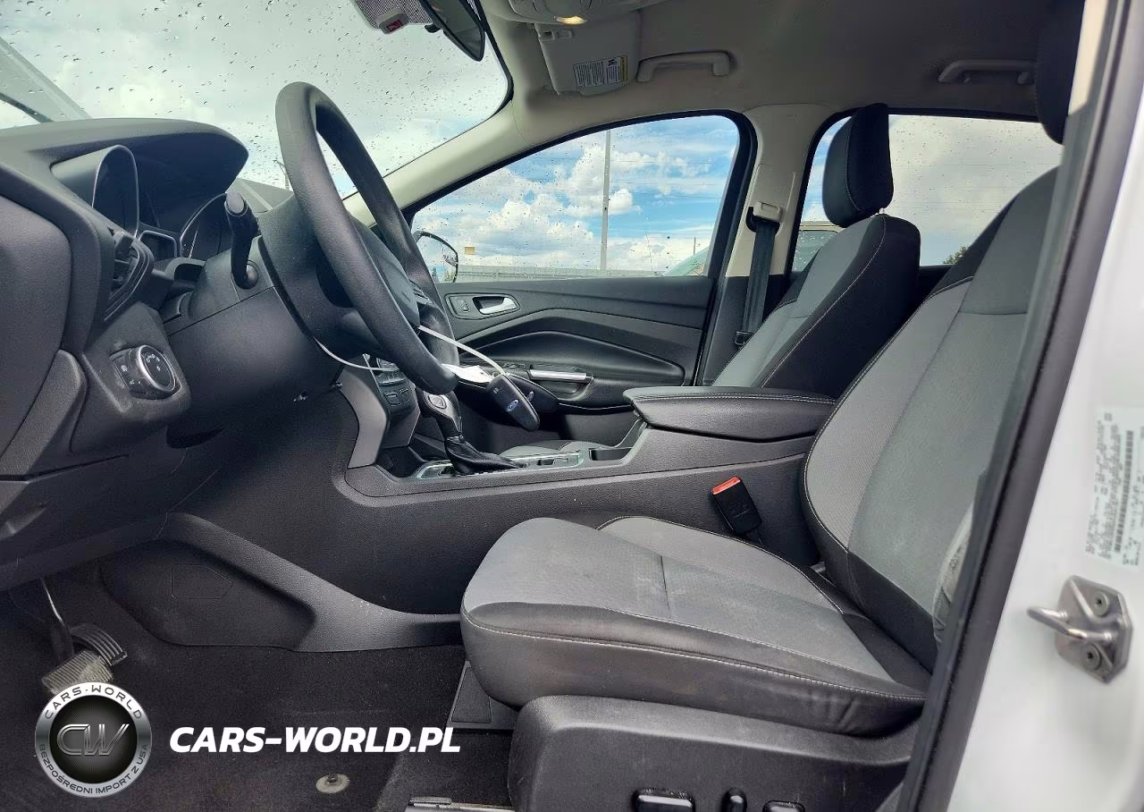 2019 Ford Escape Se VIN:1FMCU0GD0KUA41181 - 7