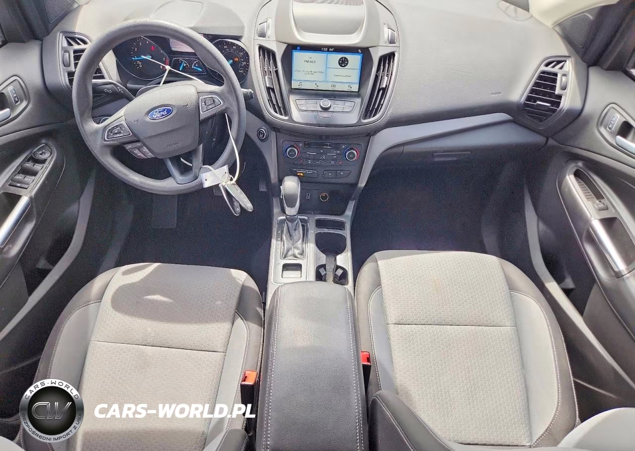 2019 Ford Escape Se VIN:1FMCU0GD0KUA41181 - 8