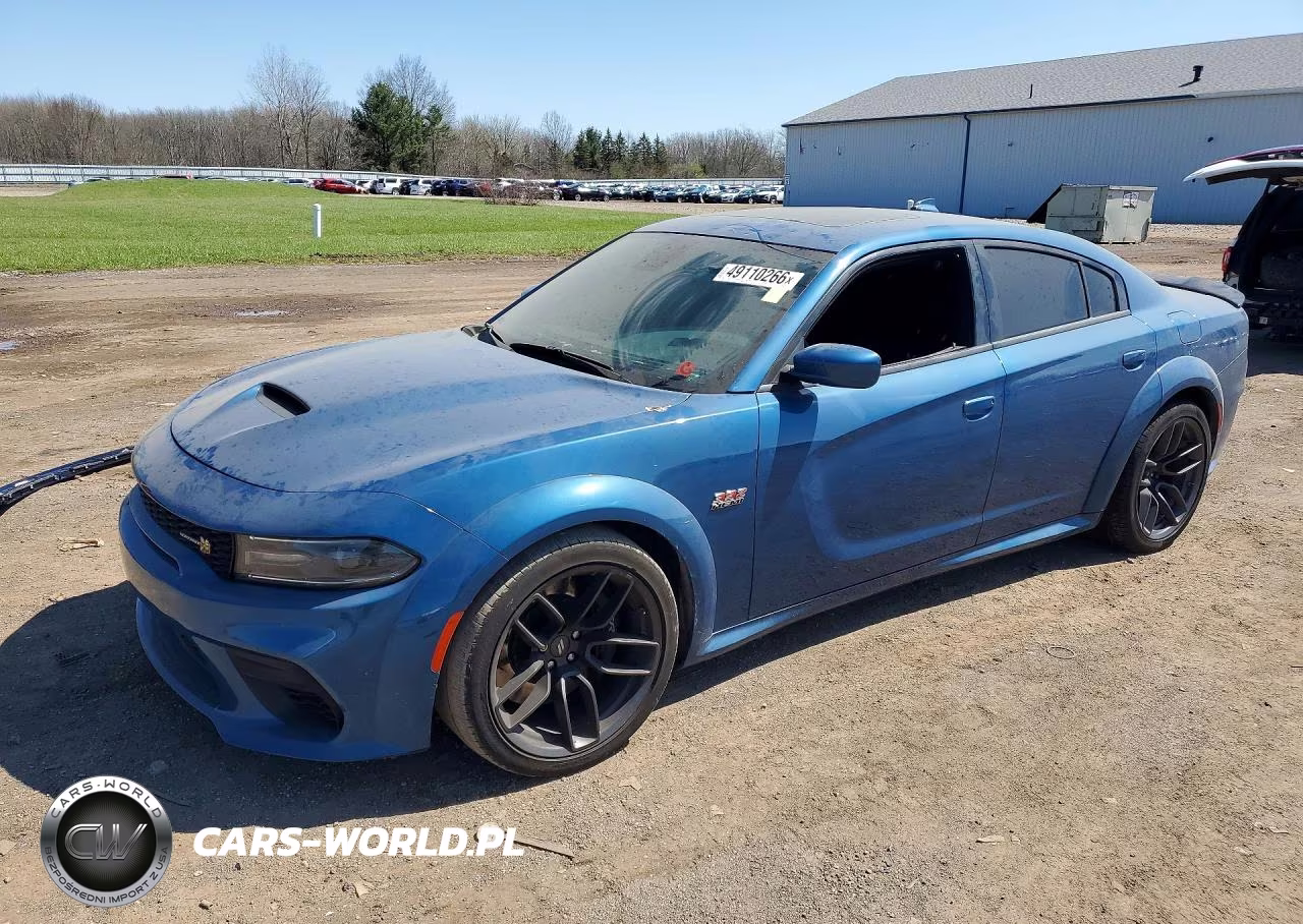 2021 Dodge Charger – zdjęcie 1 z 12