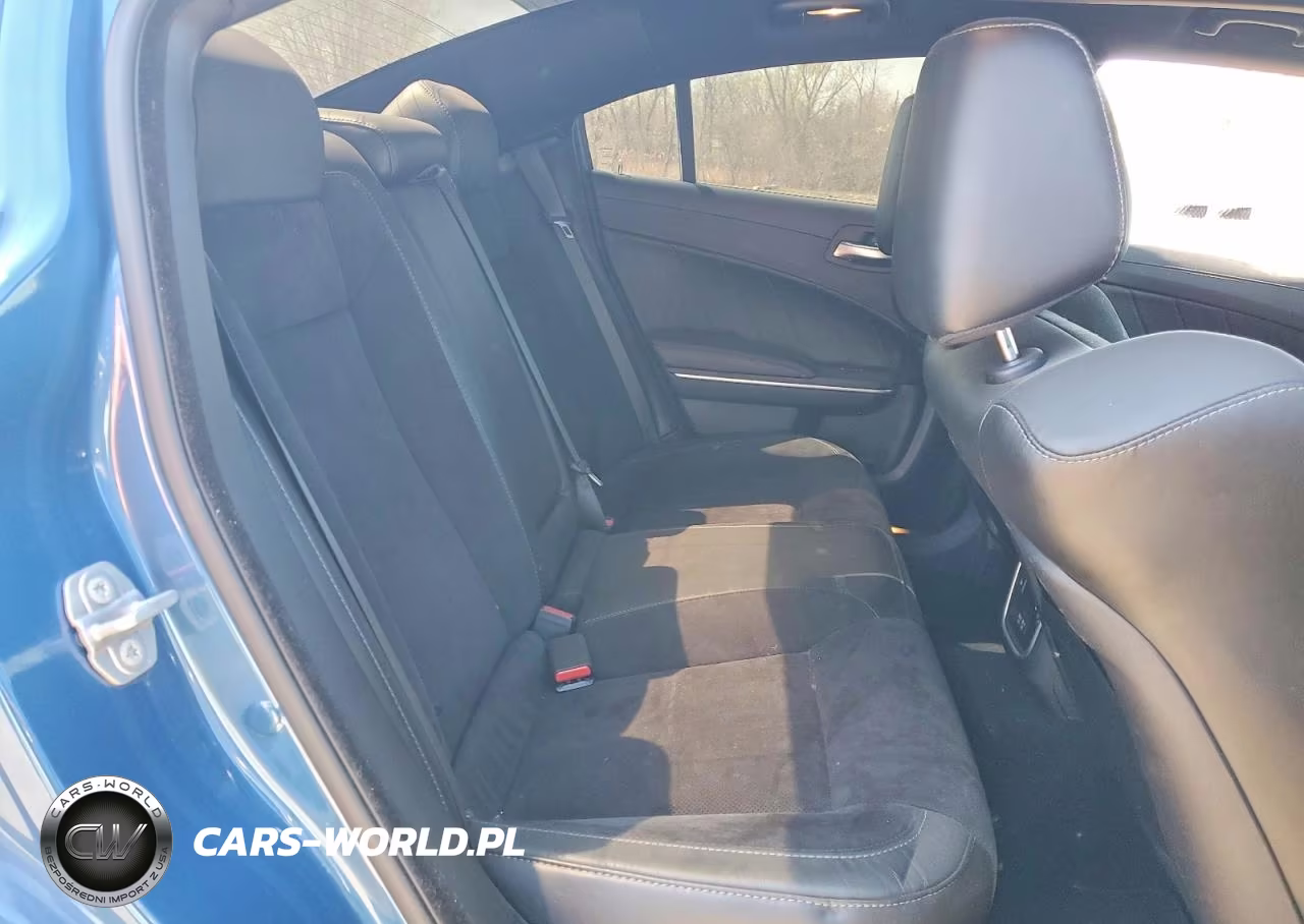 2021 Dodge Charger VIN:2C3CDXGJ4MH540014 - 10