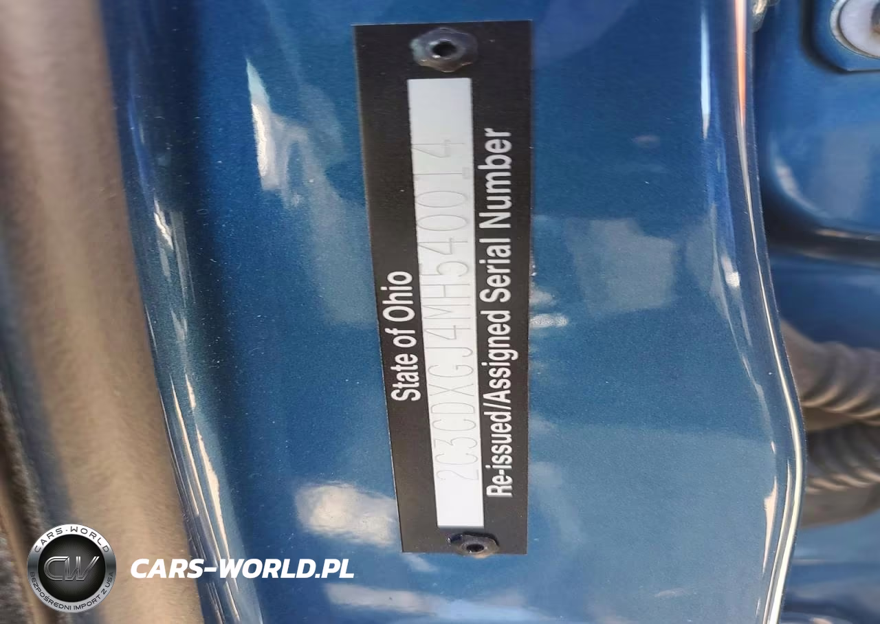 2021 Dodge Charger VIN:2C3CDXGJ4MH540014 - 12