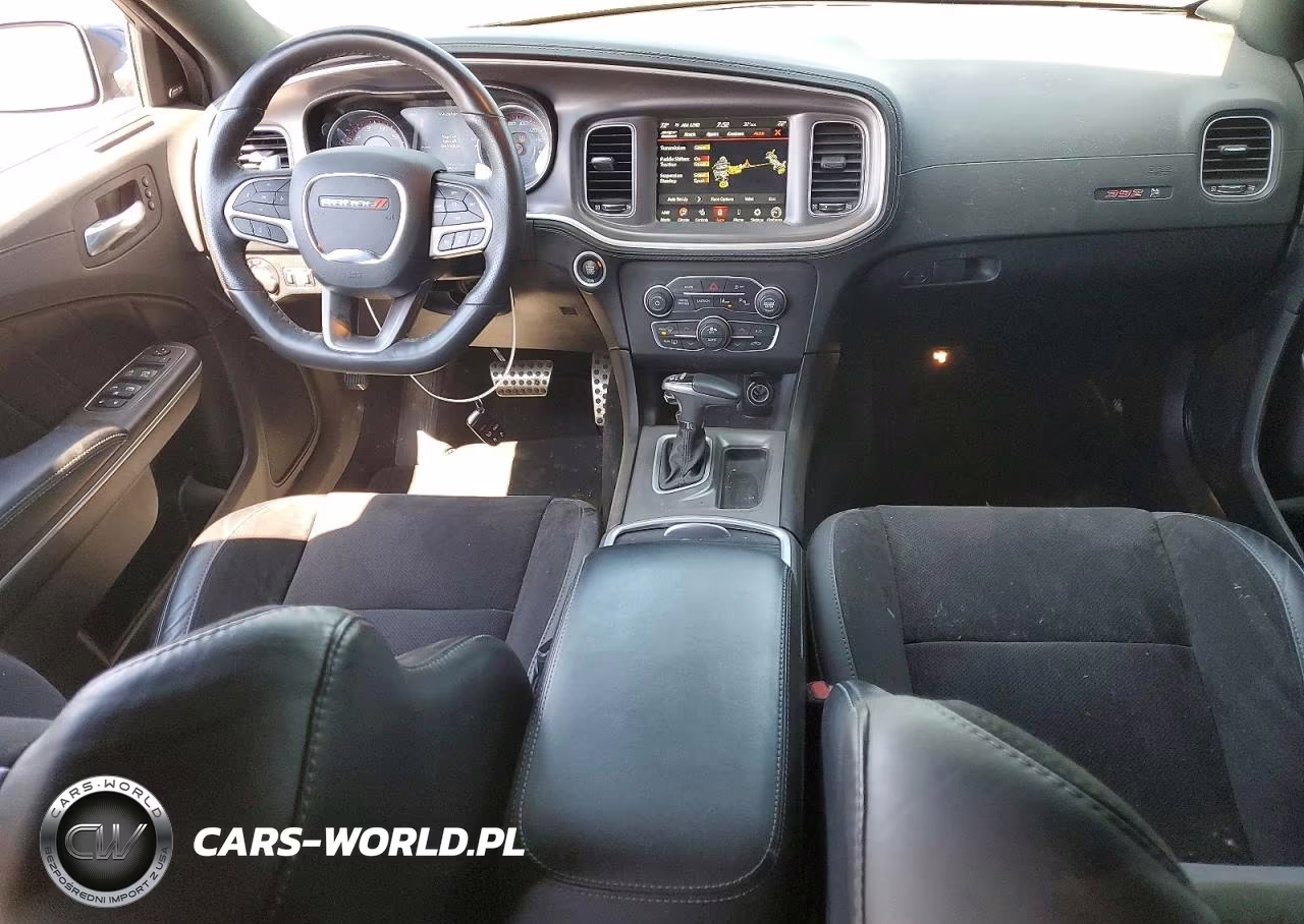 2021 Dodge Charger VIN:2C3CDXGJ4MH540014 - 8