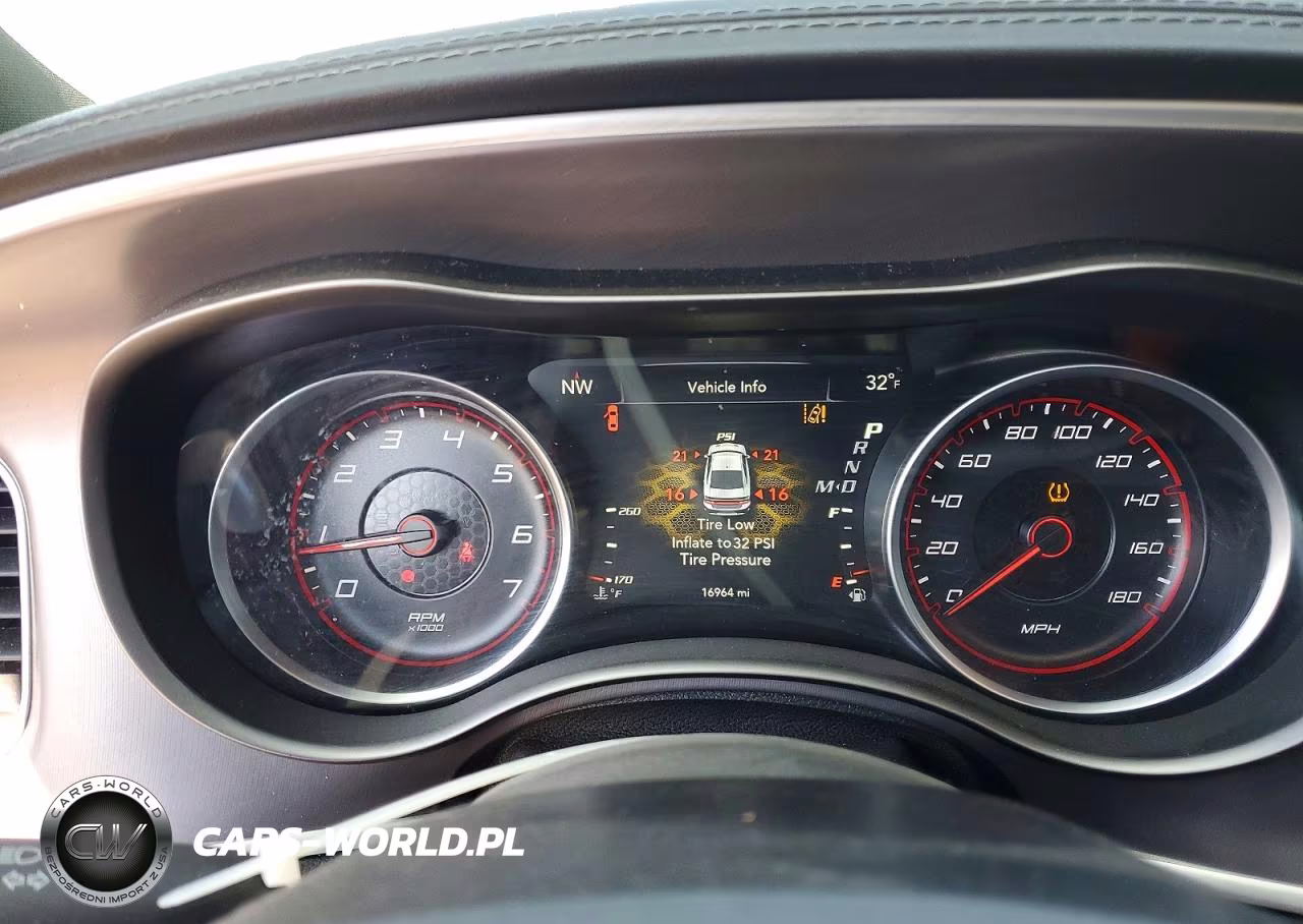2021 Dodge Charger VIN:2C3CDXGJ4MH540014 - 9