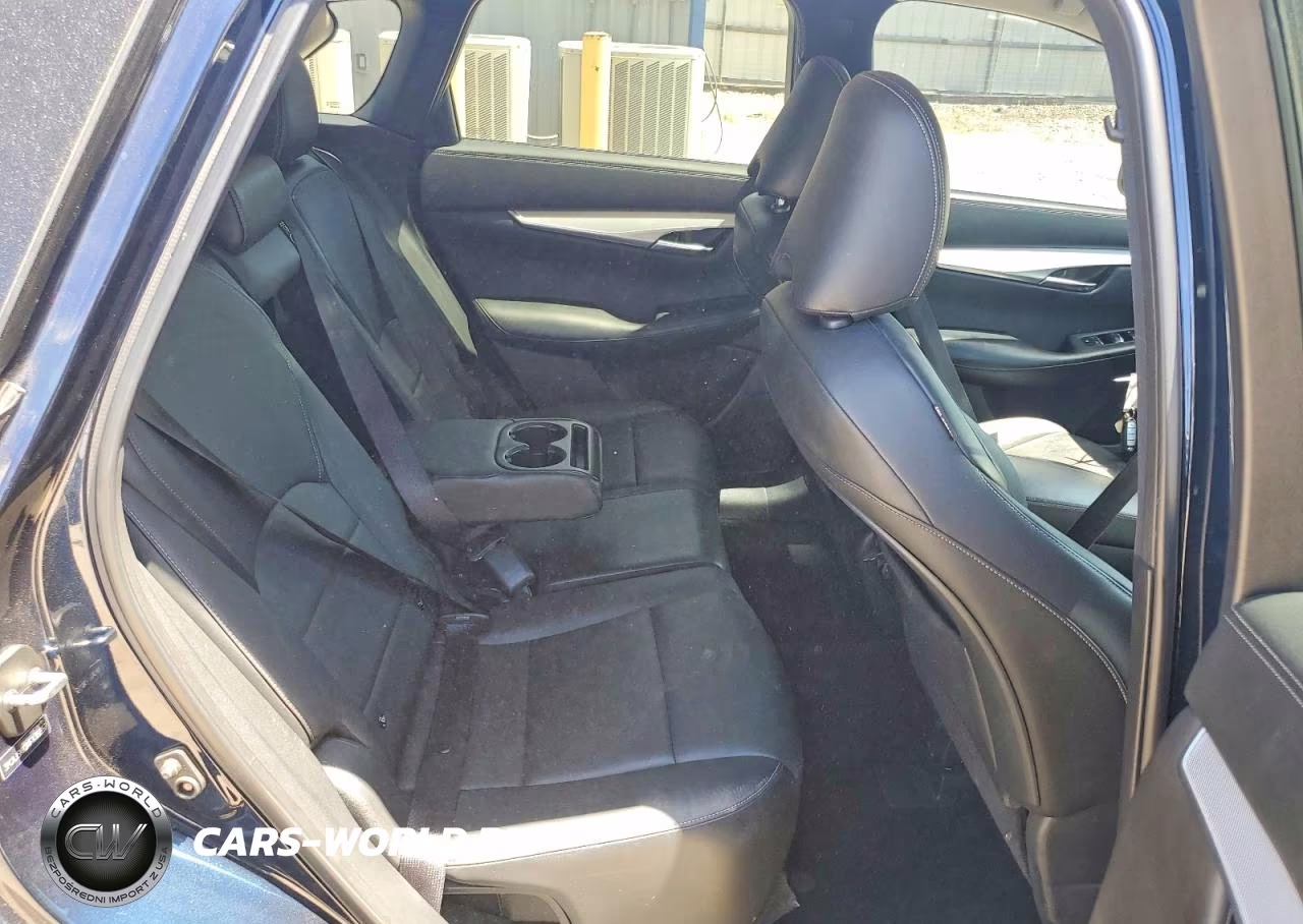 2019 Infiniti Qx50 Luxe VIN:3PCAJ5M12KF135857 - 11