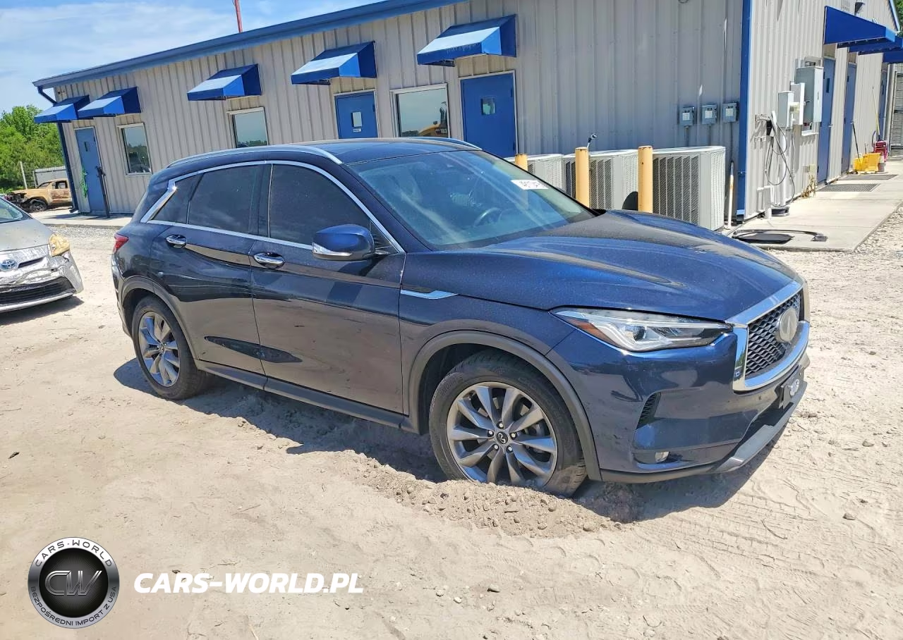 2019 Infiniti Qx50 Luxe VIN:3PCAJ5M12KF135857 - 4
