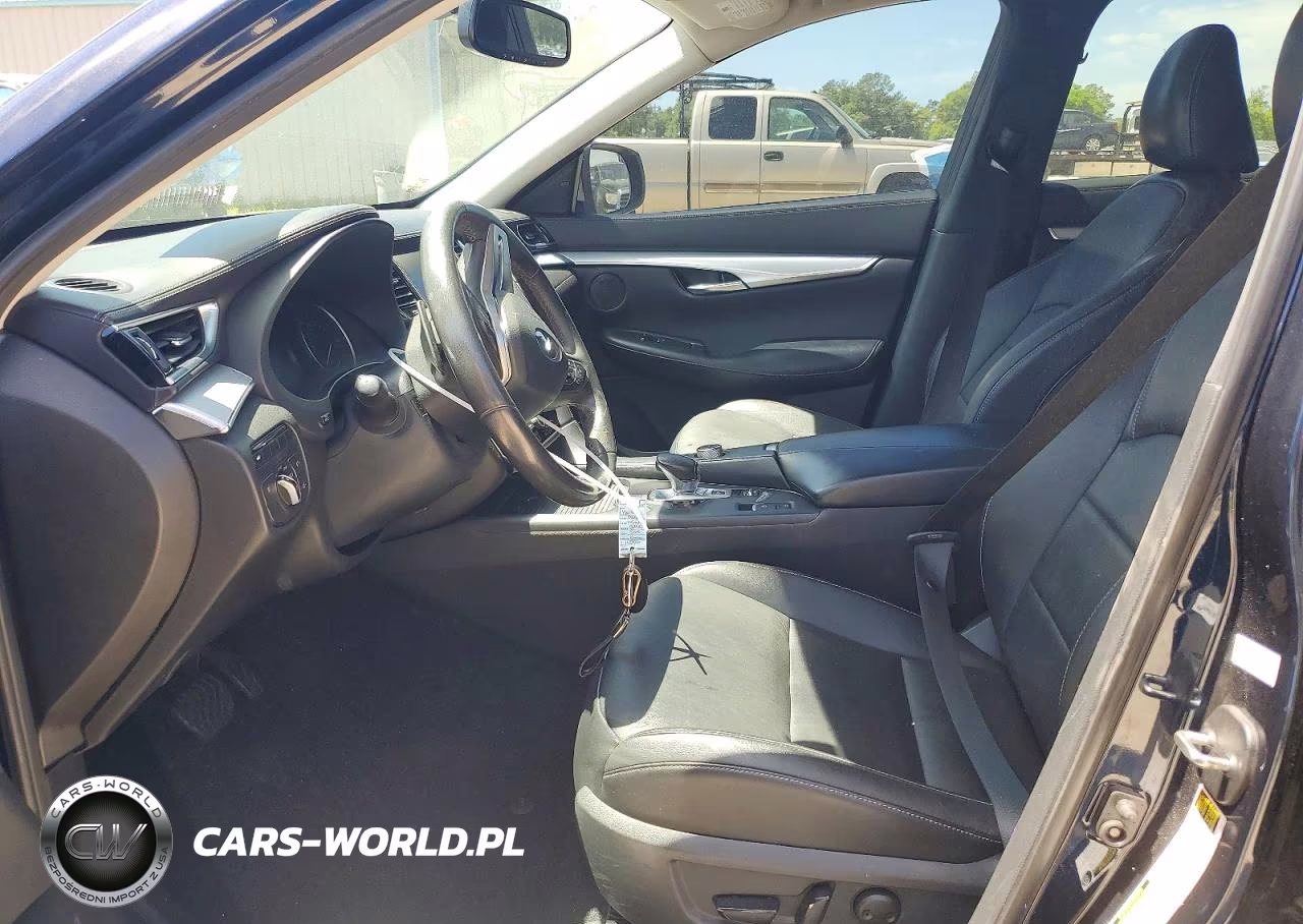 2019 Infiniti Qx50 Luxe VIN:3PCAJ5M12KF135857 - 7