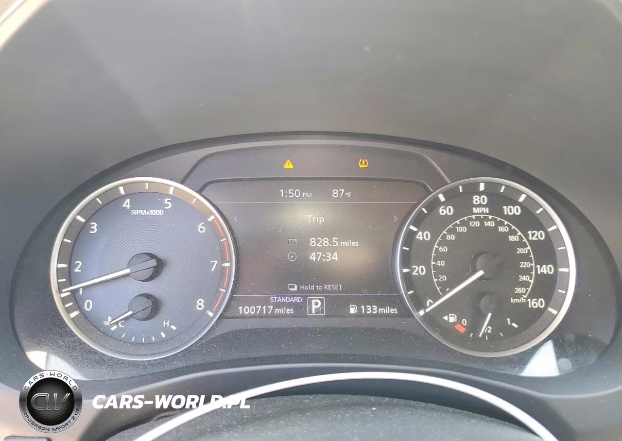 2019 Infiniti Qx50 Luxe VIN:3PCAJ5M12KF135857 - 9