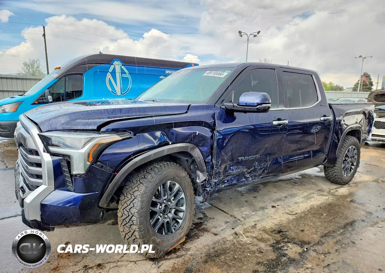 2023 Toyota Tundra Limited