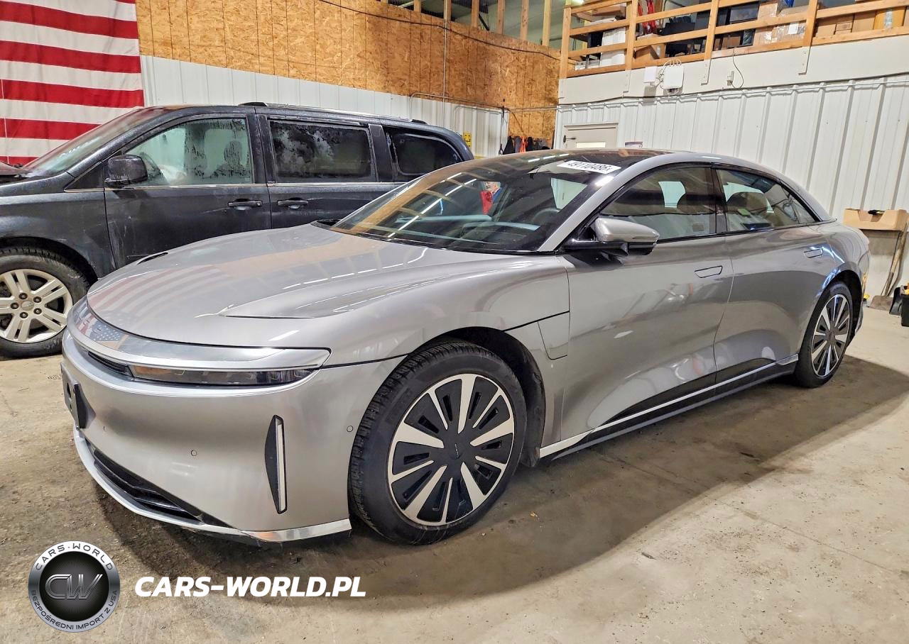 2023 Lucid Motors Air Touring