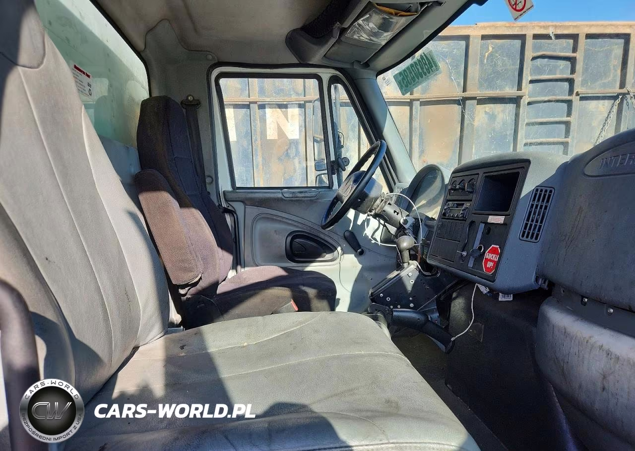 2003 International 4000 4200 VIN:1HTMPAFM03H586401 - 11