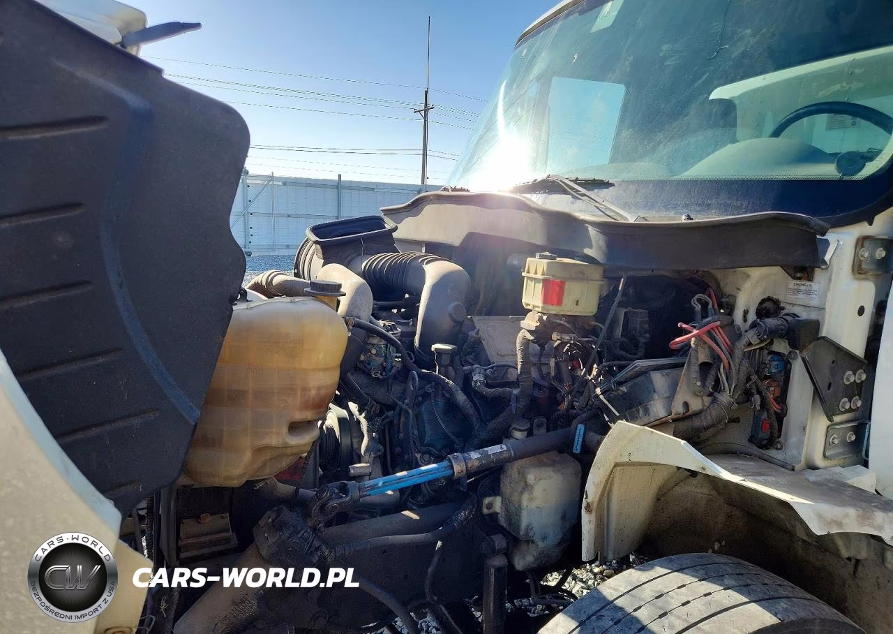 2003 International 4000 4200 VIN:1HTMPAFM03H586401 - 12