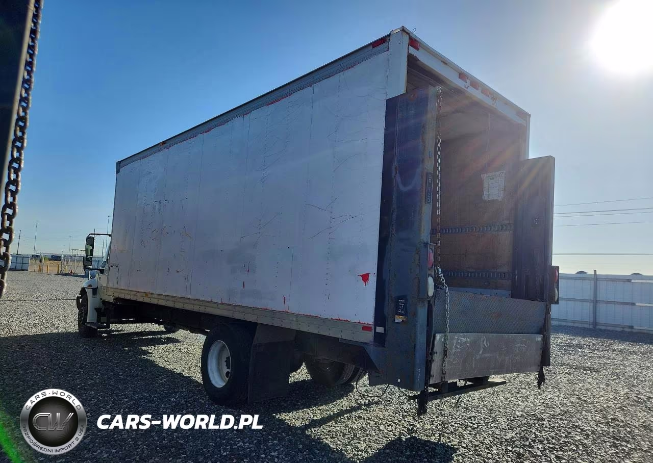 2003 International 4000 4200 VIN:1HTMPAFM03H586401 - 2