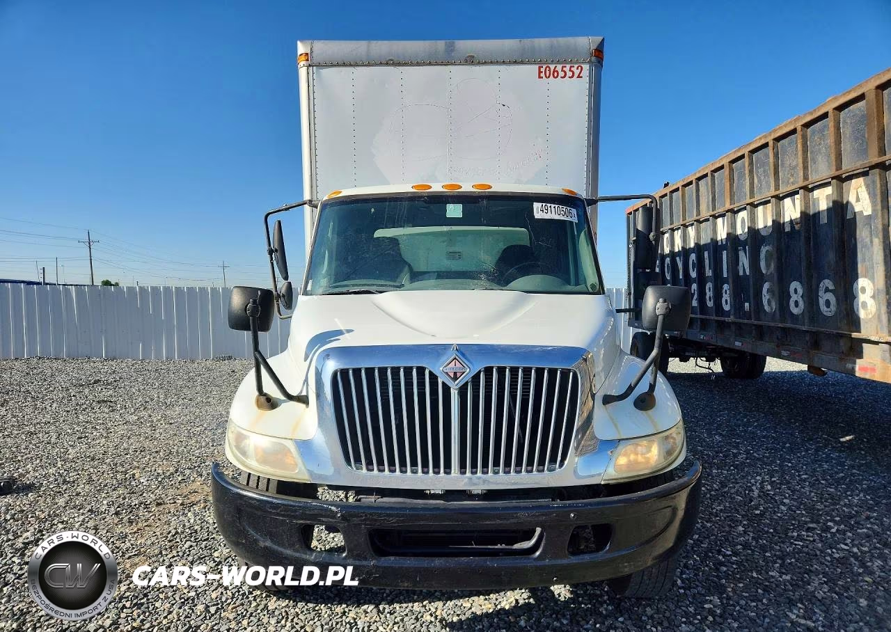 2003 International 4000 4200 VIN:1HTMPAFM03H586401 - 5