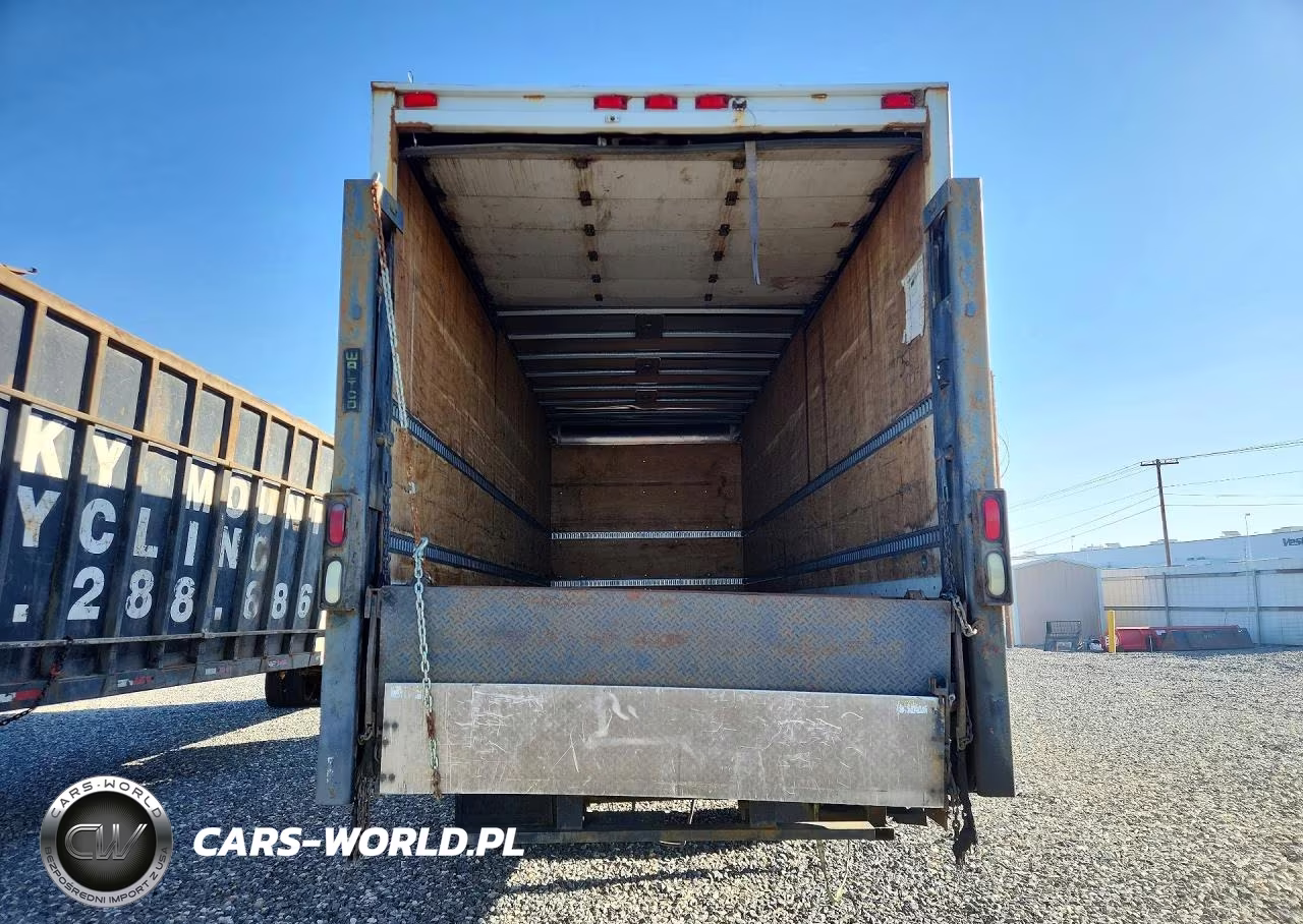 2003 International 4000 4200 VIN:1HTMPAFM03H586401 - 6