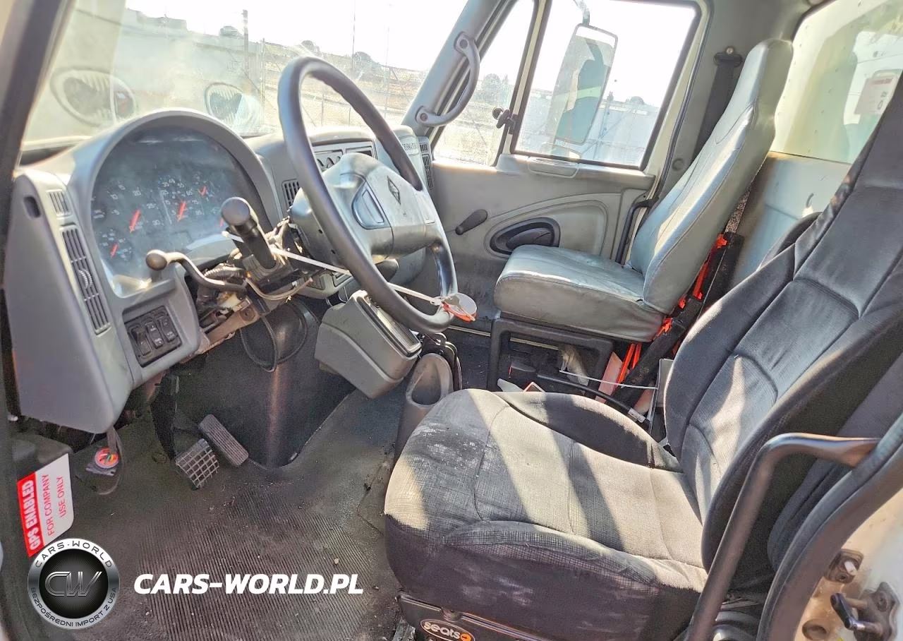 2003 International 4000 4200 VIN:1HTMPAFM03H586401 - 7