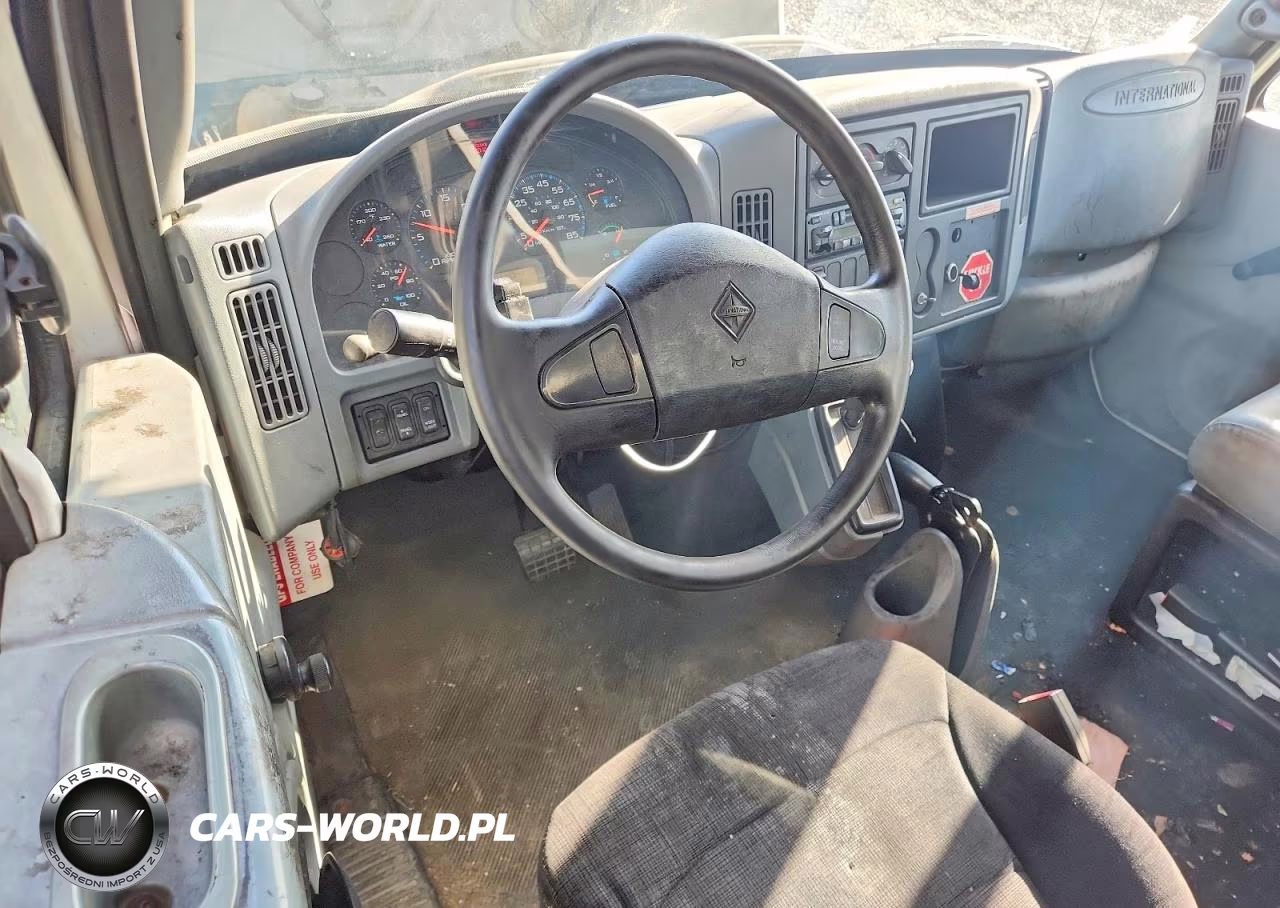 2003 International 4000 4200 VIN:1HTMPAFM03H586401 - 8