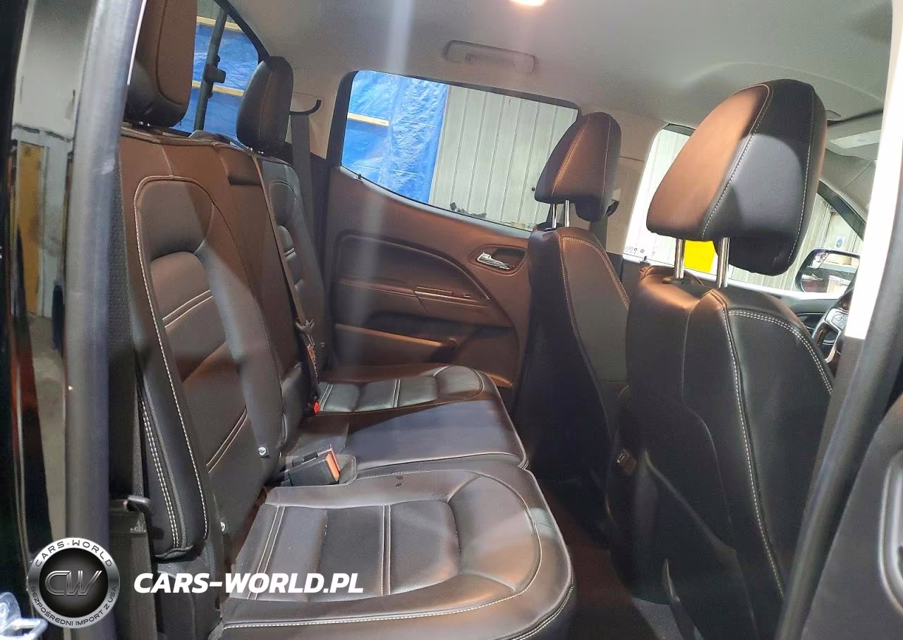 2020 GMC Canyon Denali VIN:1GTG6EEN7L1229773 - 10