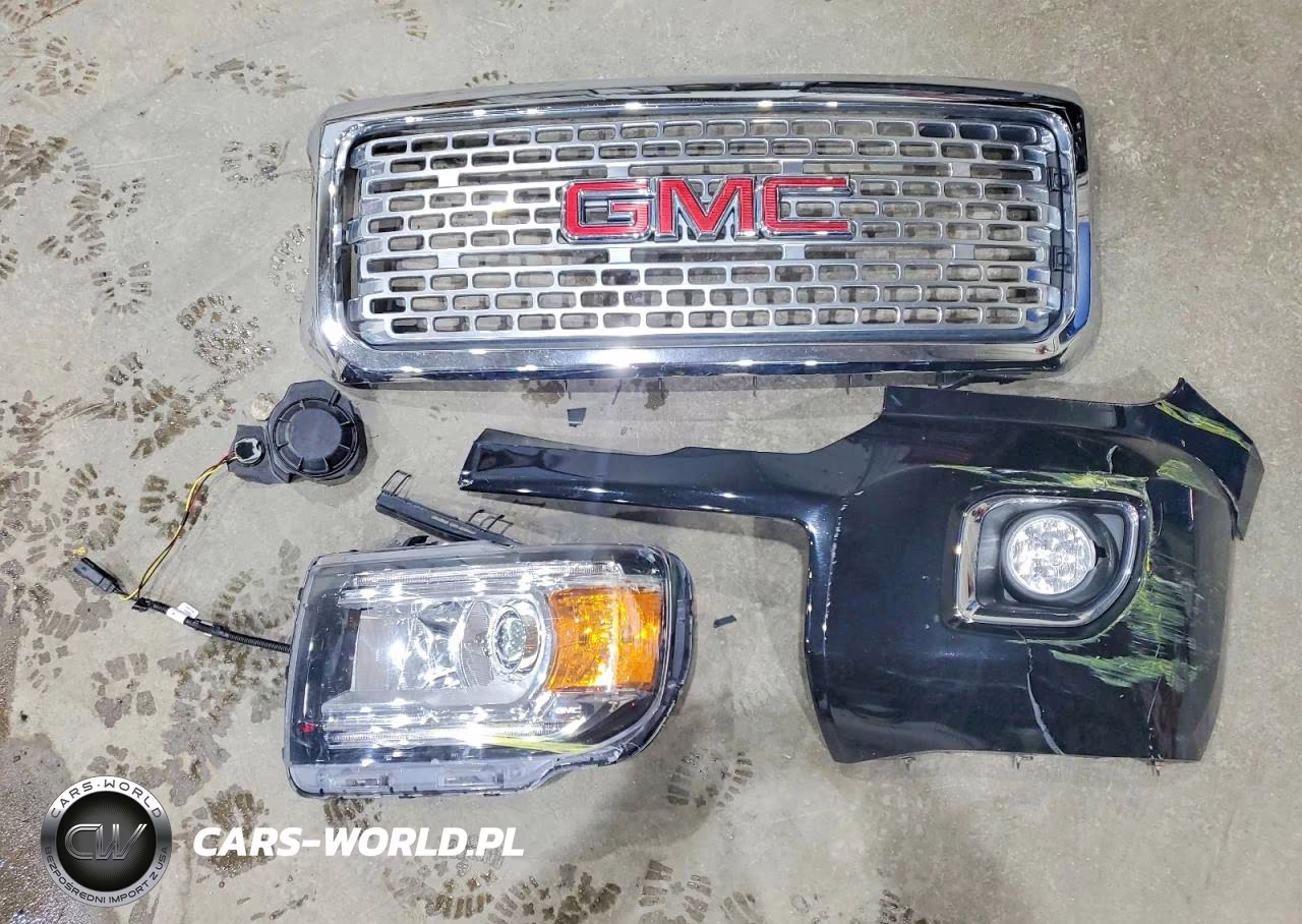 2020 GMC Canyon Denali VIN:1GTG6EEN7L1229773 - 12