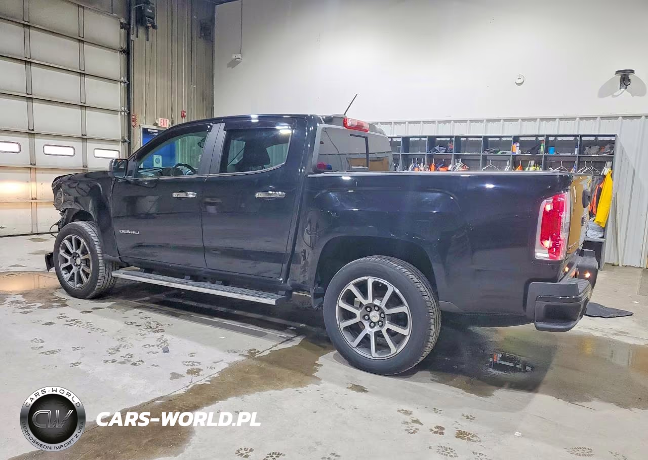 2020 GMC Canyon Denali VIN:1GTG6EEN7L1229773 - 2