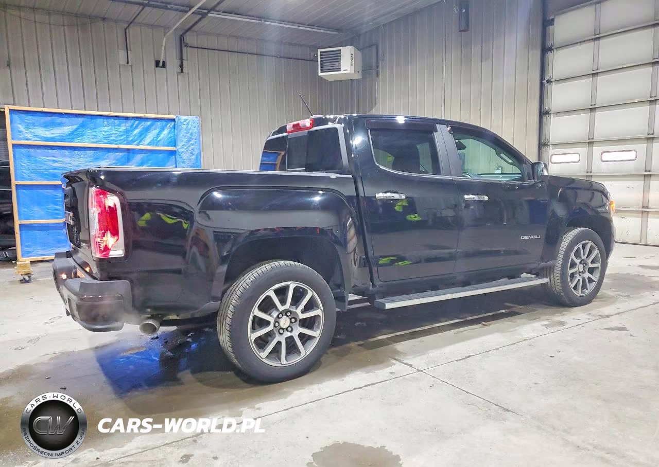 2020 GMC Canyon Denali VIN:1GTG6EEN7L1229773 - 3