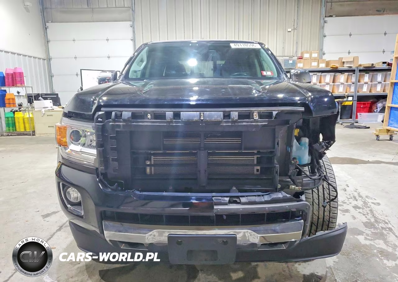 2020 GMC Canyon Denali VIN:1GTG6EEN7L1229773 - 5