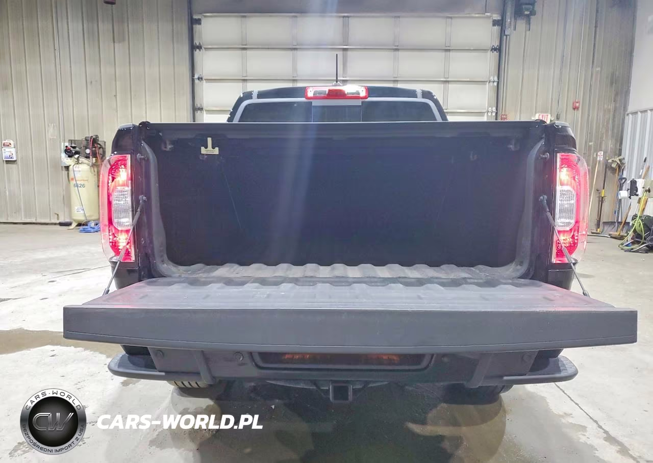 2020 GMC Canyon Denali VIN:1GTG6EEN7L1229773 - 6