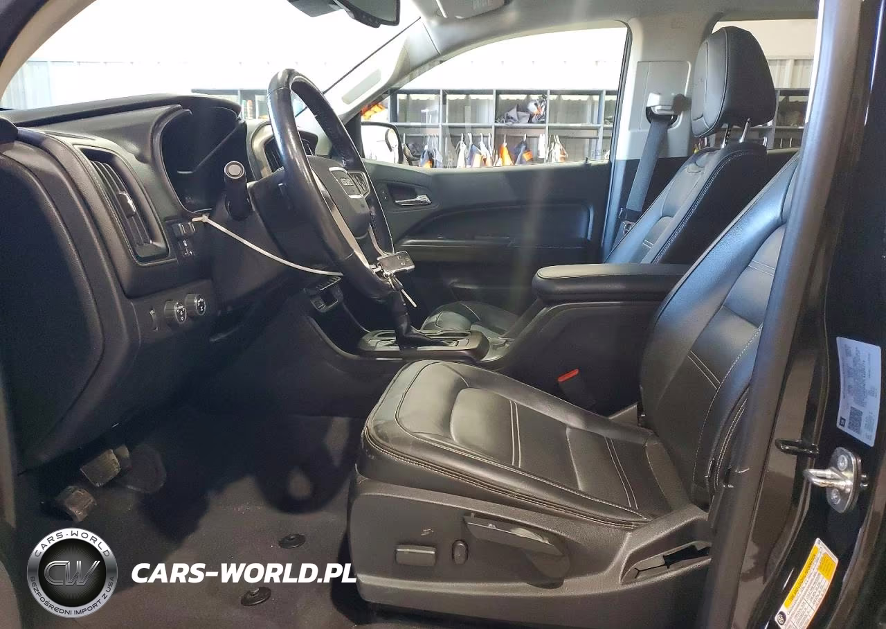 2020 GMC Canyon Denali VIN:1GTG6EEN7L1229773 - 7