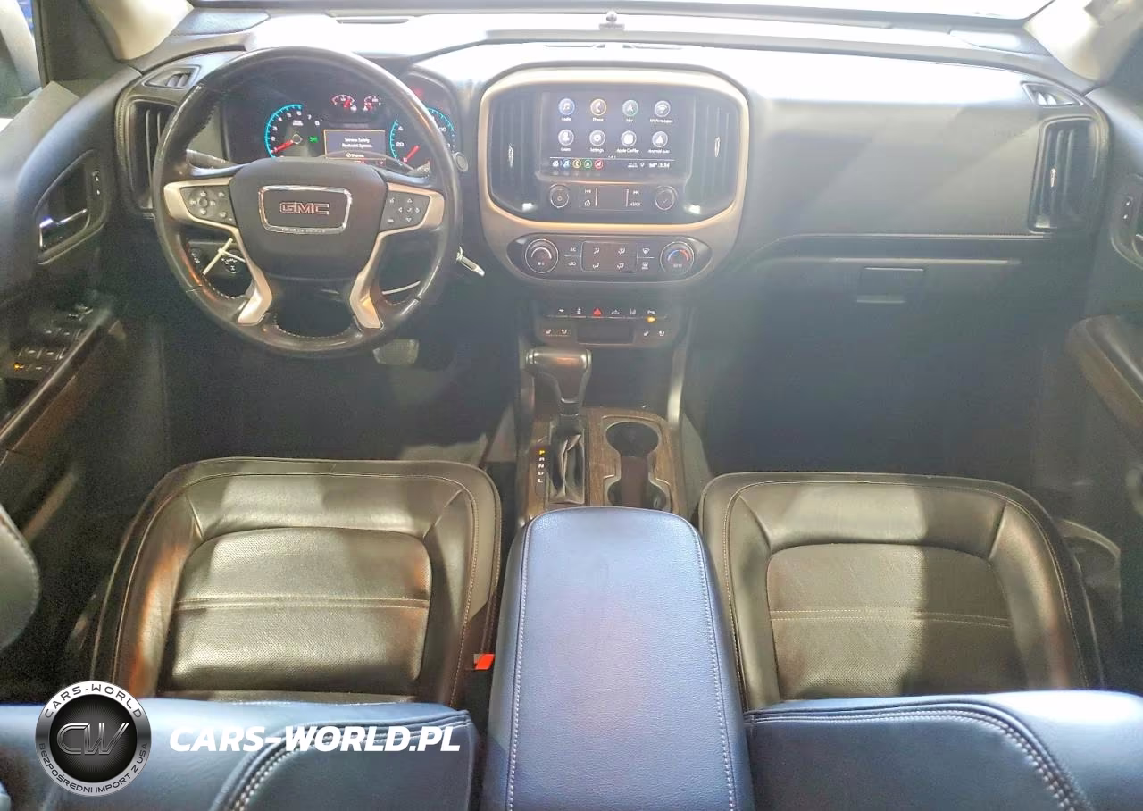 2020 GMC Canyon Denali VIN:1GTG6EEN7L1229773 - 8