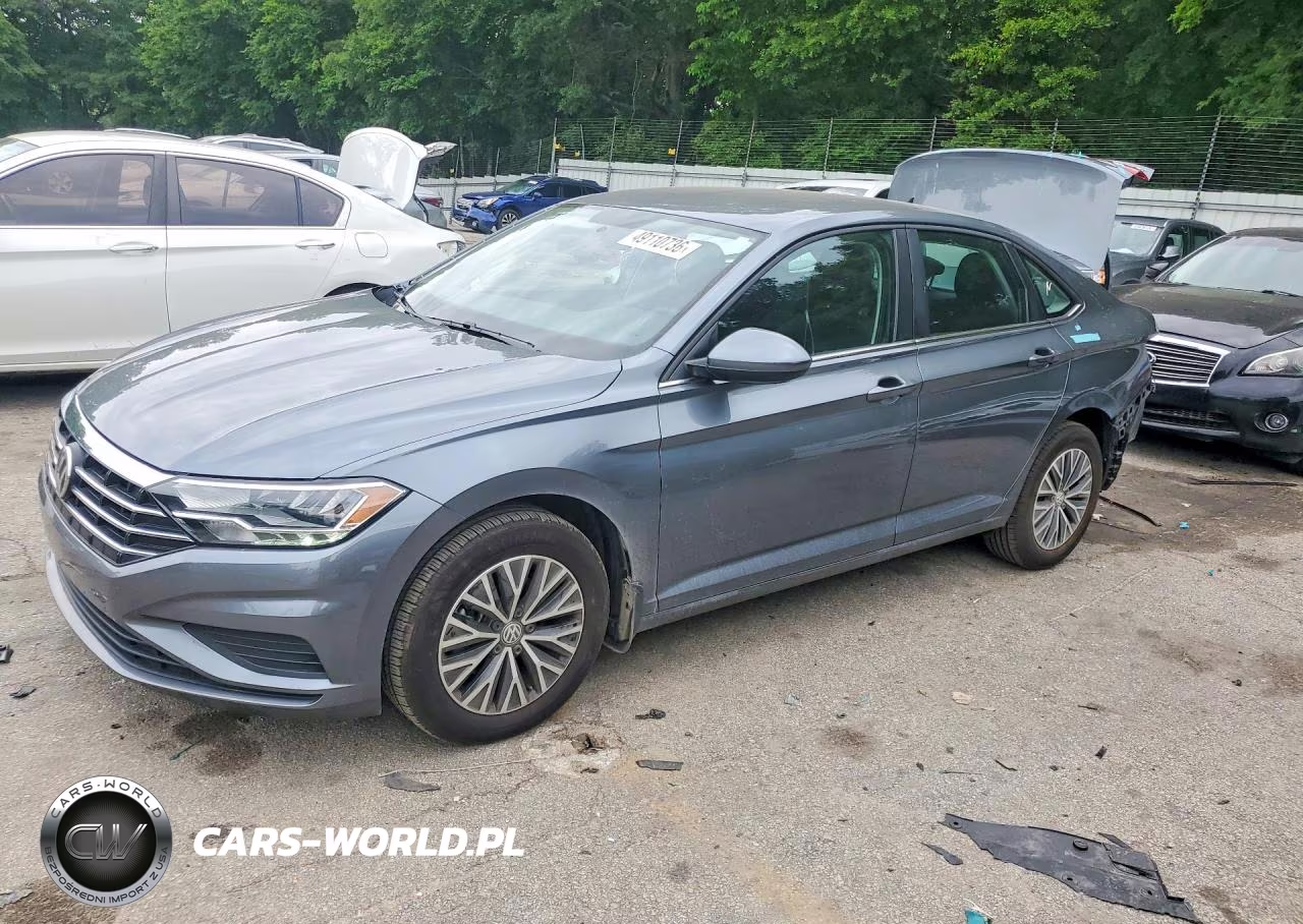2021 Volkswagen Jetta S