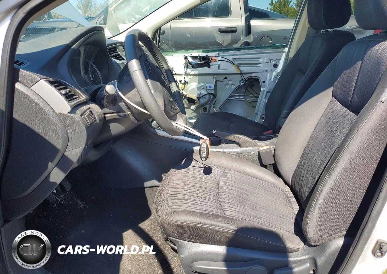 2017 Nissan Sentra Sv VIN:3N1AB7AP2HL718458 - 7