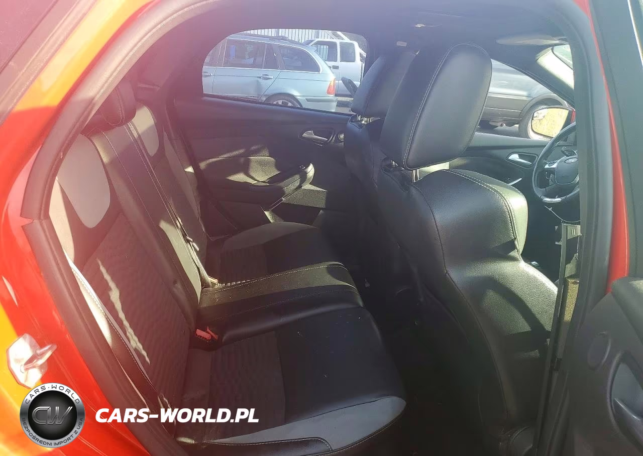 2014 Ford Focus St VIN:1FADP3L98EL356894 - 10
