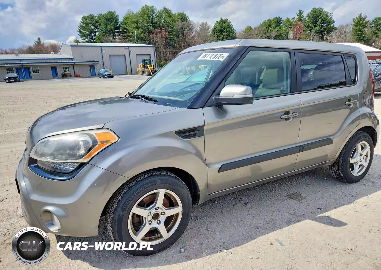 2013 Kia Soul !