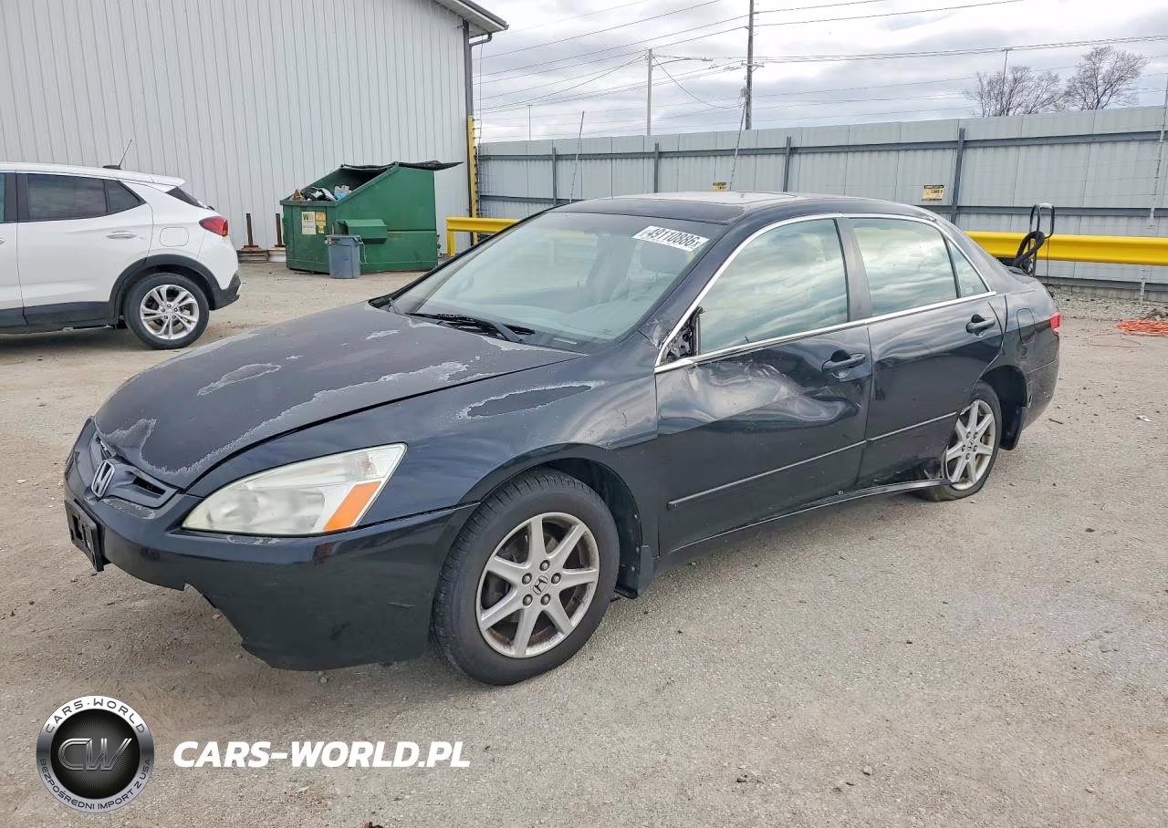 2004 Honda Accord Ex – zdjęcie 1 z 12