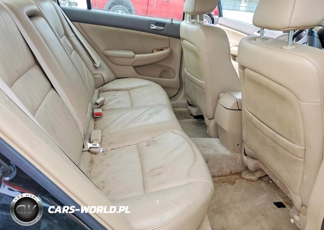 2004 Honda Accord Ex VIN:1HGCM66544A104046 - 10