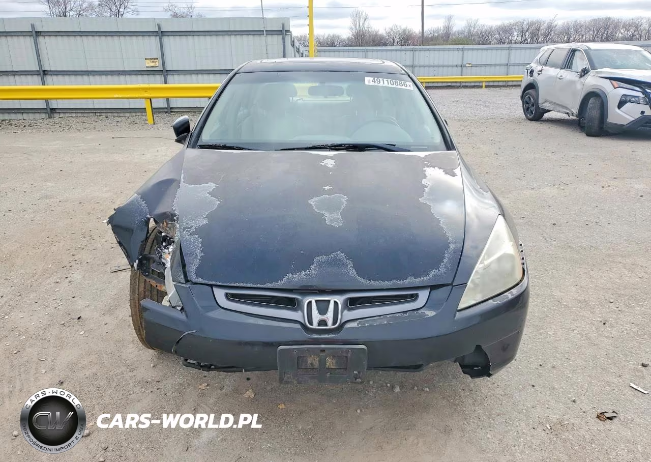 2004 Honda Accord Ex VIN:1HGCM66544A104046 - 5