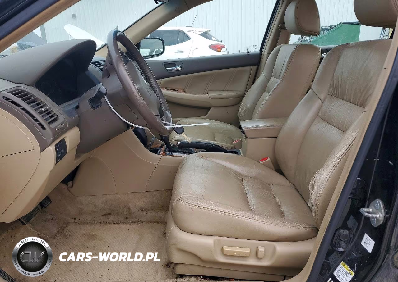 2004 Honda Accord Ex VIN:1HGCM66544A104046 - 7