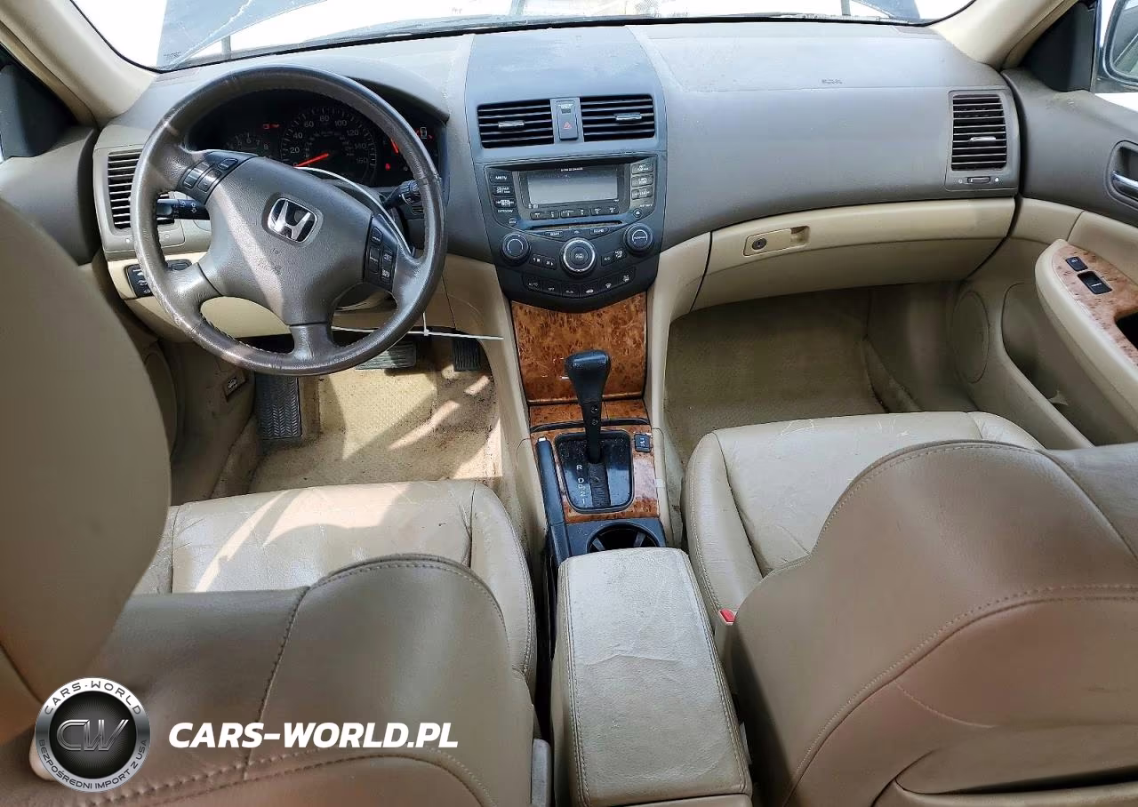 2004 Honda Accord Ex VIN:1HGCM66544A104046 - 8