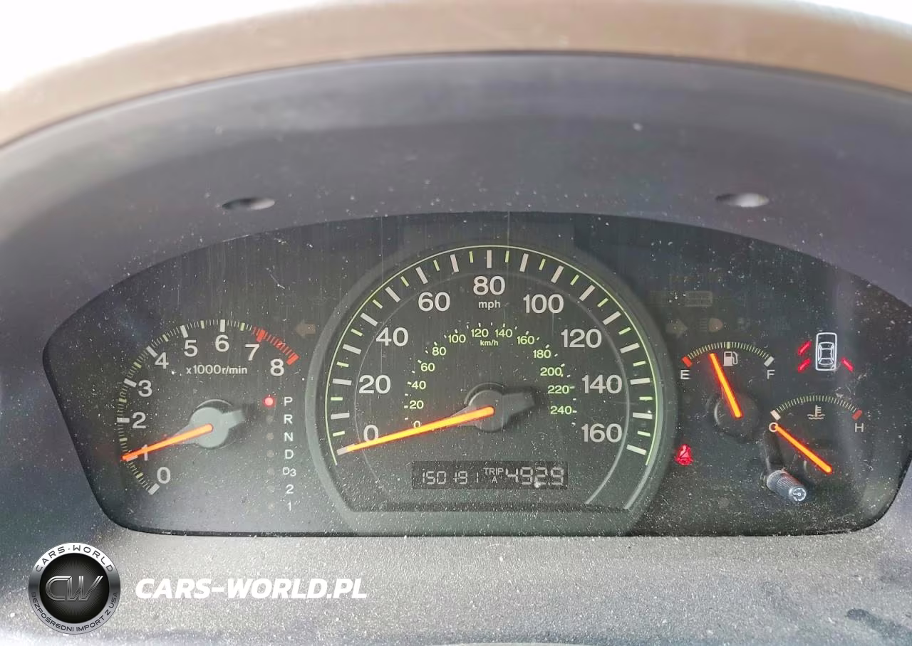 2004 Honda Accord Ex VIN:1HGCM66544A104046 - 9