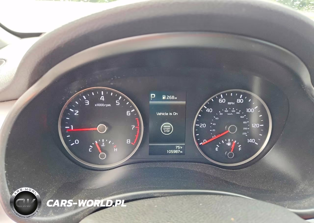 2022 Kia Rio S VIN:3KPA24AD9NE481260 - 9