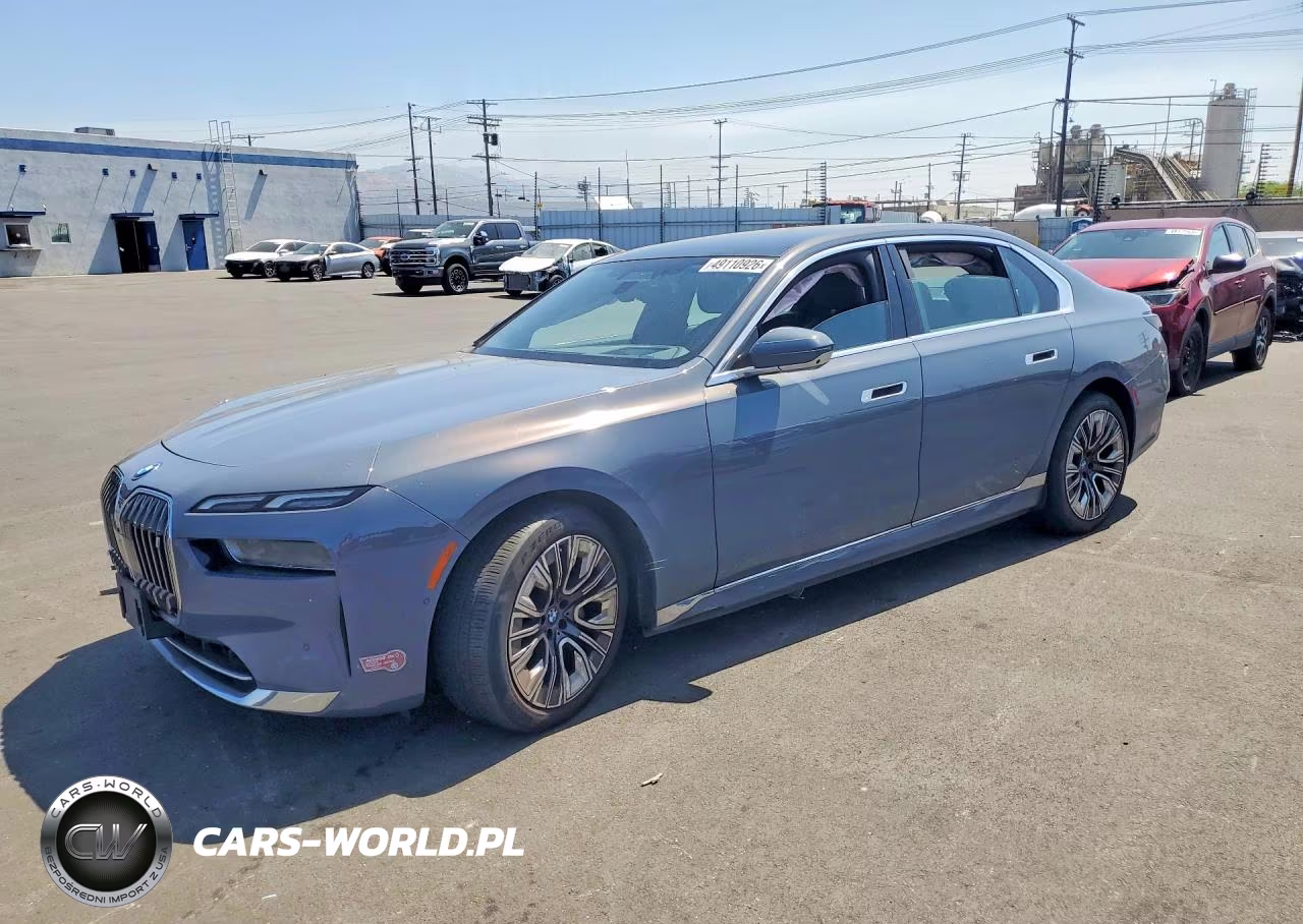 2024 BMW I7 xDrive60