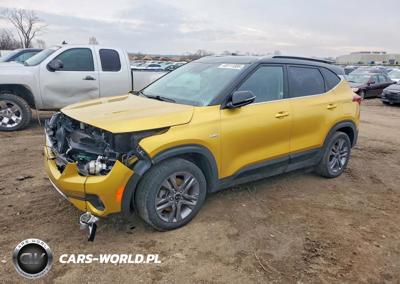 2021 Kia Seltos S