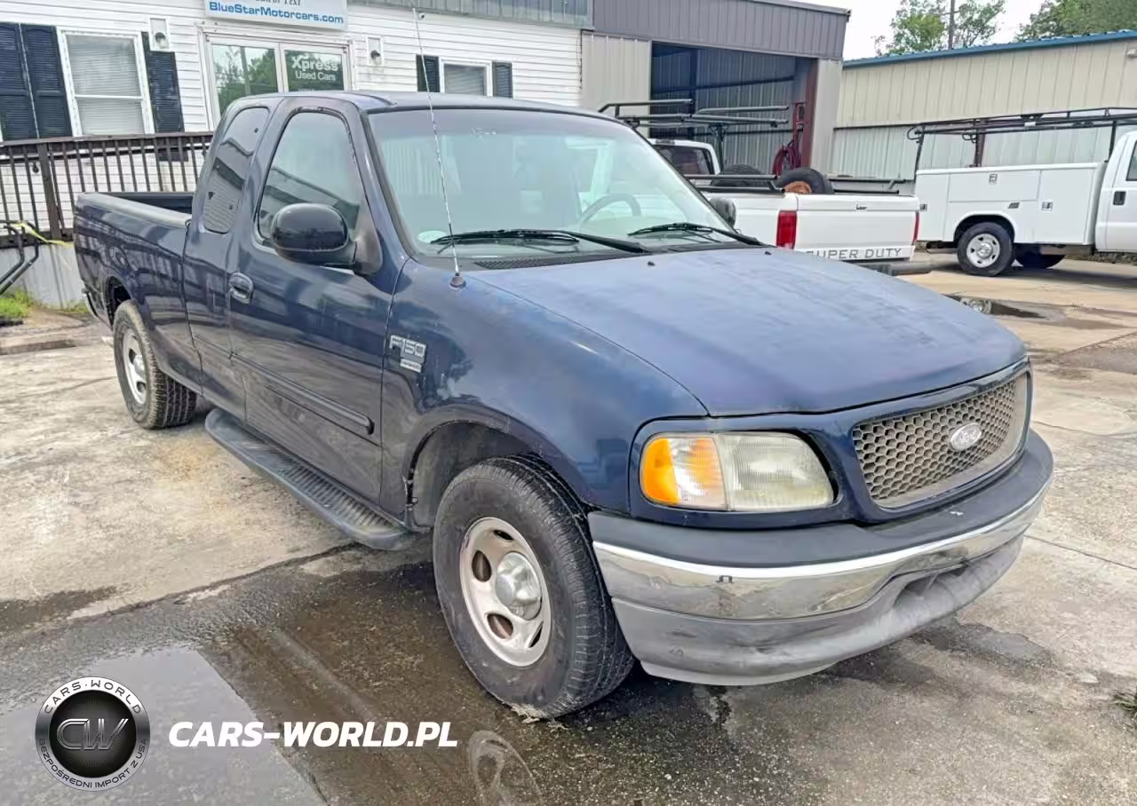 2002 Ford F150