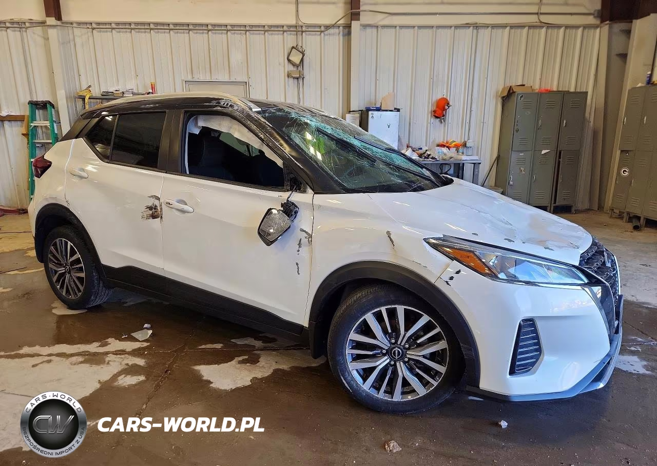 2024 Nissan Kicks Sv VIN:3N1CP5CV1RL560951 - 4